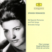 Lorengar, Pilar - Spanish Romances
