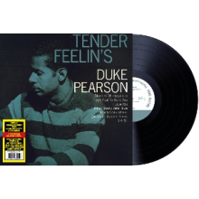 Pearson, Duke - Tender Feelin's