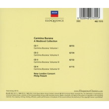 Pickett, Philip - Carmina Burana