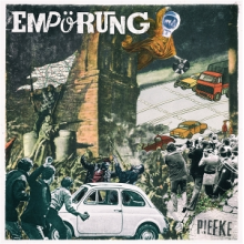 Piefke - Emporung