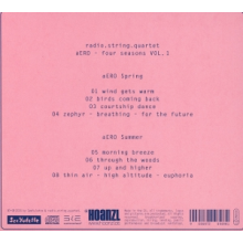 Radio.String.Quartet - Aero - Four Seasons Vol.1