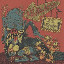 Raging Nathans & Fat Heaven - 7-Split