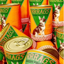 Rrrags - High Protein