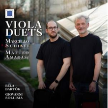 Schiavi, Marcello & Matteo Amadasi - Viola Duets