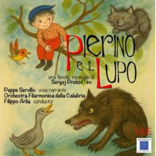 Servillo, Peppe - Pierino E Il Lupo