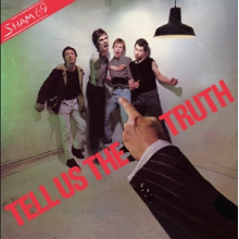 Sham 69 - Tell Us the Truth