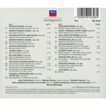 Sutherland, Joan - Age of Bel Canto