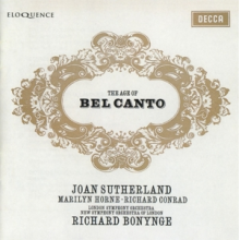 Sutherland, Joan - Age of Bel Canto