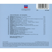 Sutherland, Joan - My Favourites