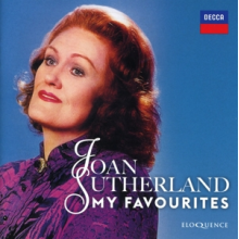 Sutherland, Joan - My Favourites