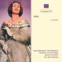 Sutherland, Joan - Verdi: La Traviata