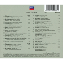 Sutherland, Joan & Richard Bonynge - Romantic French Arias