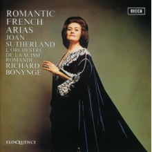 Sutherland, Joan & Richard Bonynge - Romantic French Arias