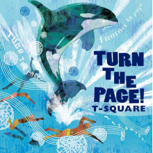 T-Square - Turn the Page!