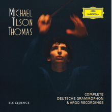 Thomas, Michael Tilson - Complete Recordings On Deutsche Grammophon & Argo