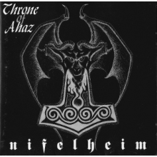 Throne of Ahaz - Nifelheim