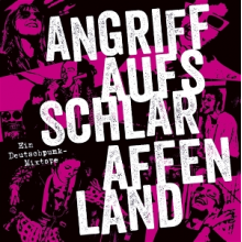V/A - Angriff Auf's Schlaraffenland: Ein Deutschpunk Mixtape