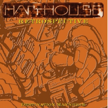 V/A - Harthouse Retrospective- Destination
