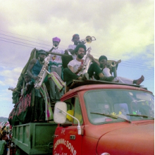 V/A - Kaiso Power: Sound Revolution In Trinidad