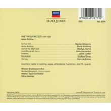 Varviso, Silvio - Donizetti: Anna Bolena