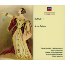 Varviso, Silvio - Donizetti: Anna Bolena