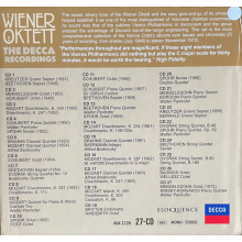 Wiener Oktett - The Decca Recordings