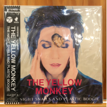 Yellow Monkey - The Night Snails and Plastic Boogie