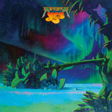 Yes - Aurora