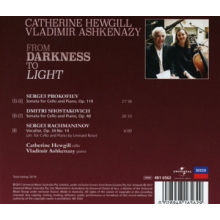 Ashkenazy, Vladimir - From Darkness To Light