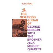 Benson, George - New Boss Guitar of George Benson