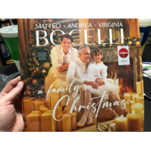 Bocelli, Andrea - A Family Christmas