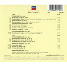 Bundervoet, Agnelle - Agnelle Bundervoet: Complete Recordings On Decca France