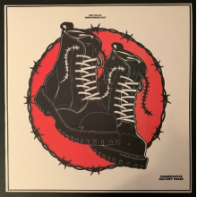 Conservative Military Image - One Year of Dumb Skinhead Shit