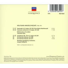 Dart, Thurston - Mozart: Serenades