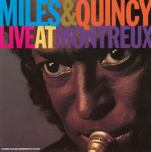 Davis, Miles & Quincy Jones - Live At Montreux