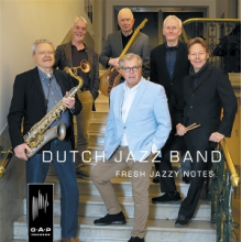 Dutch Jazz Band - Fresh Jazzy Notes