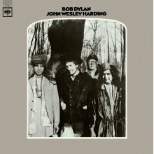 Dylan, Bob - John Wesley Harding