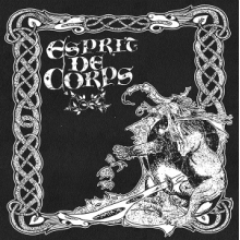 Esprit De Corps - Esprit De Corps