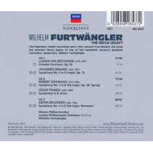 Furtwaengler, Wilhelm - The Decca Legacy
