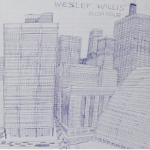 Willis, Wesley - Rush Hour