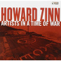 Zinn, Howard - Artists In a Time of War