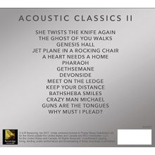 Thompson, Richard - Acoustic Classics Ii