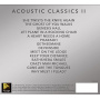 Thompson, Richard - Acoustic Classics Ii
