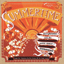 Various - Summertime (10")