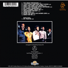 Stylistics - Once Upon a Juke Box