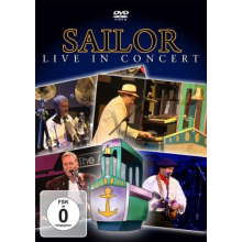 Sailor - Live In Concert