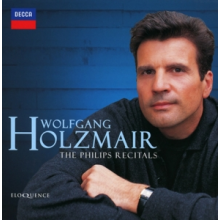 Holzmair, Wolfgang - Philips Recitals