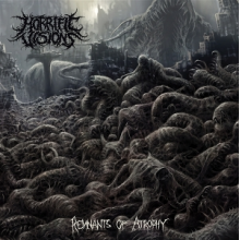 Horrific Visions - Remnants of Atrophy
