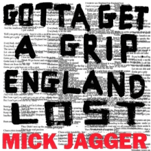 Jagger, Mick - Gotta Getta Grip