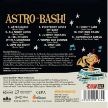Jumpin' Rockets - Astro-Bash!